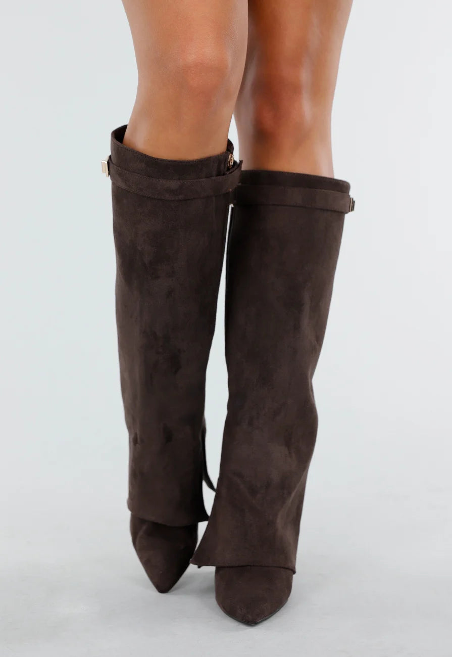 It Girl Boots