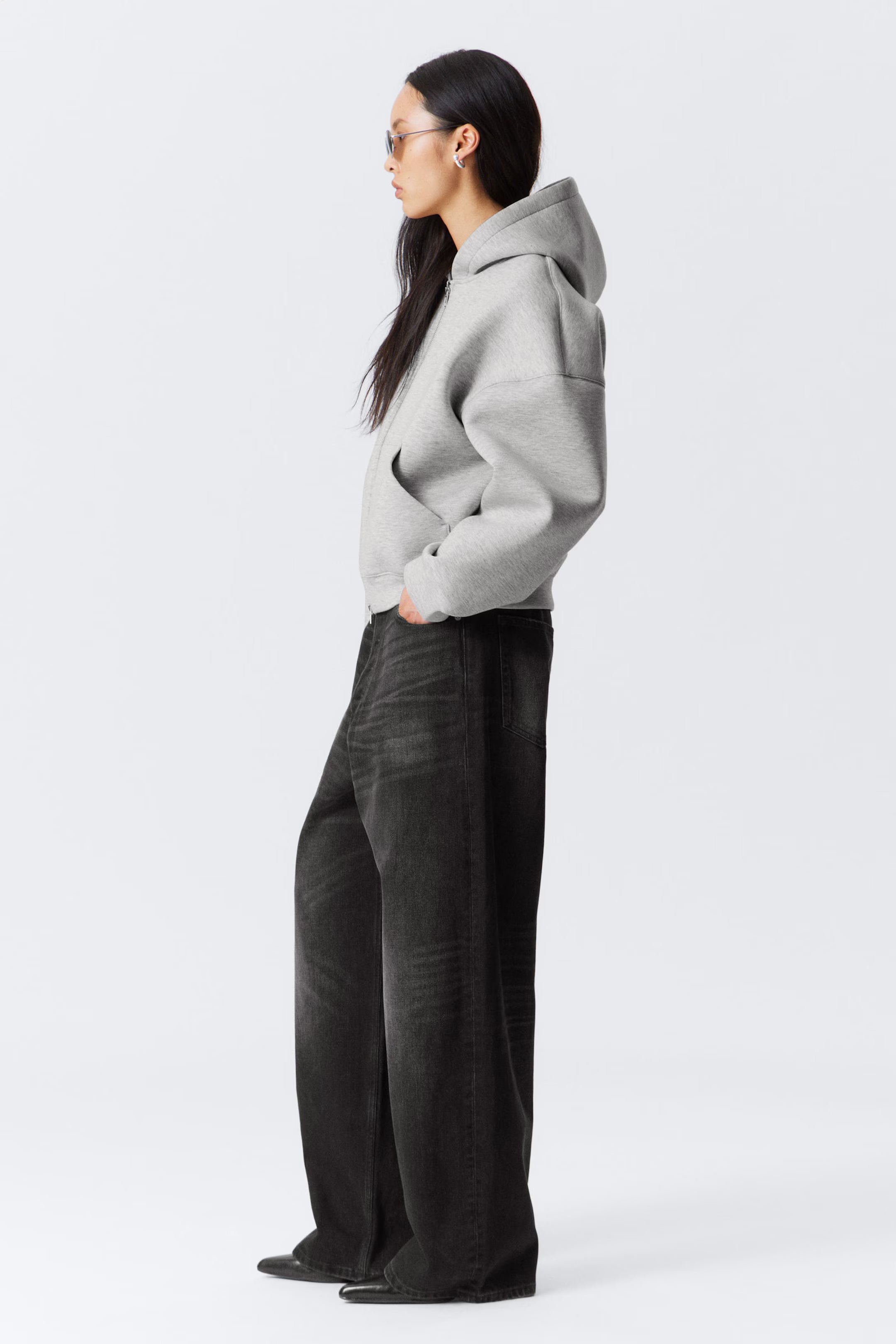 Eco Scuba Hoodie