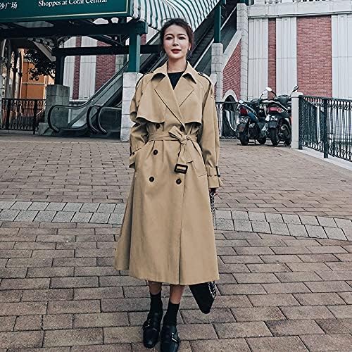 Danielle | Classic Trench Coat