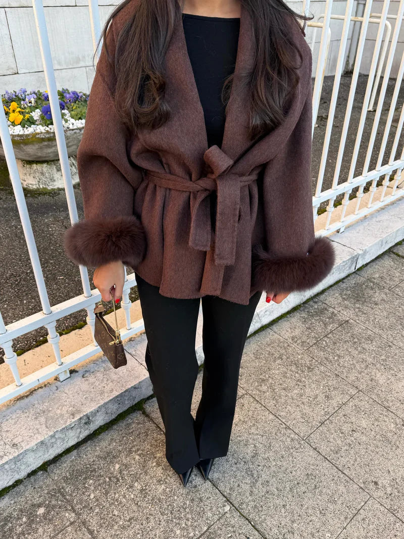 Élan Signature Coat