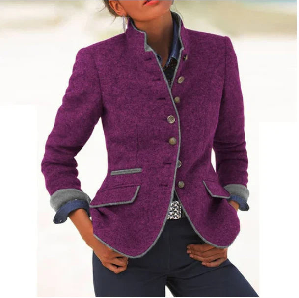 Elara | Short City Jacket