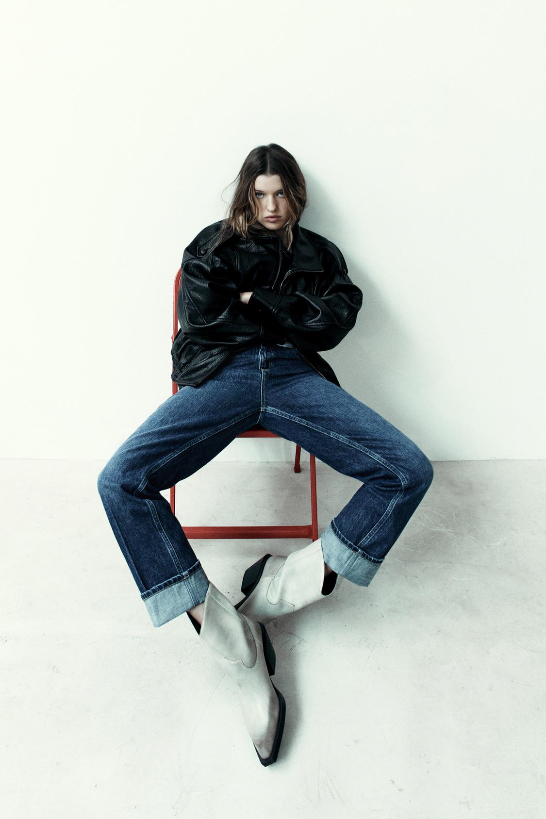 Noire Leather Jacket