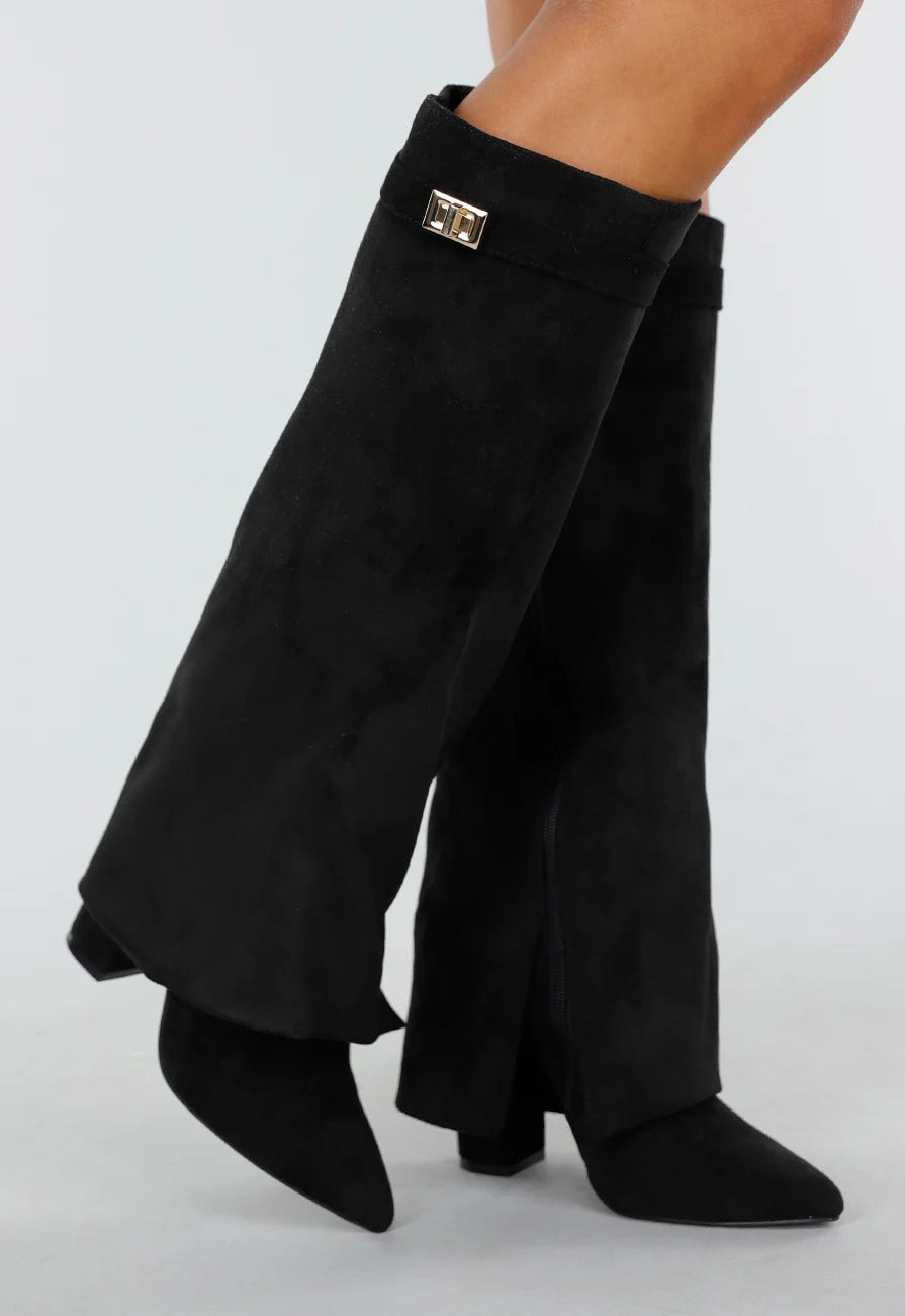 It Girl Boots