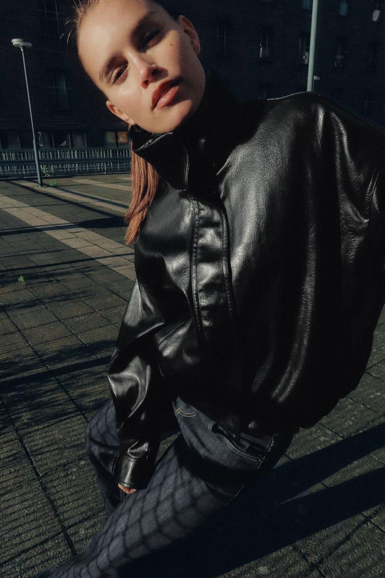 Marlowe | Leather Jacket