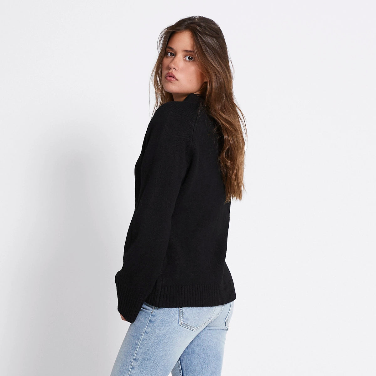 Sabrina | Sculpted Knit Cardigan