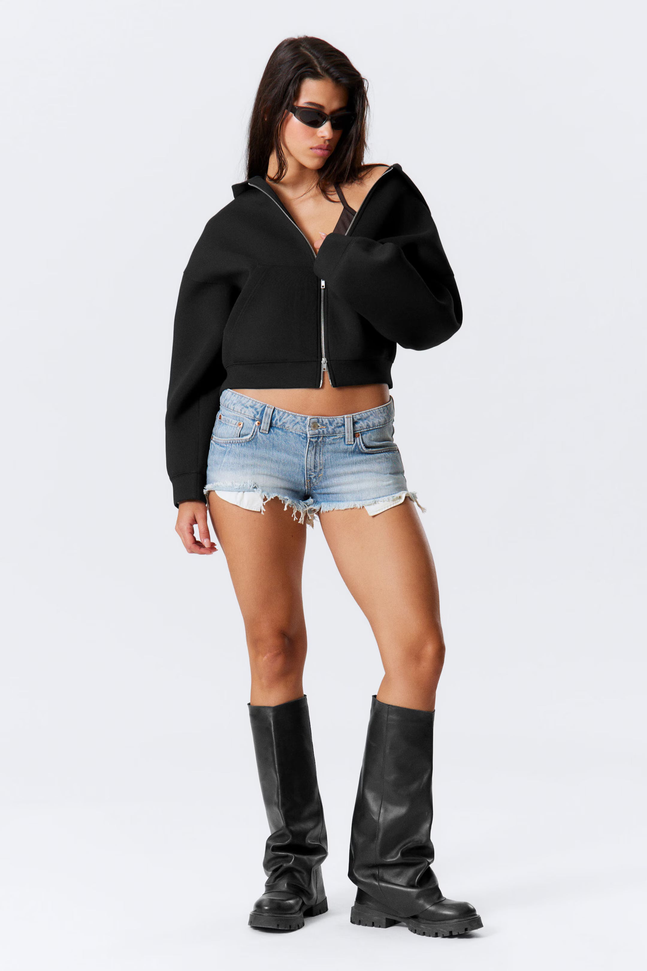 Eco Scuba Hoodie