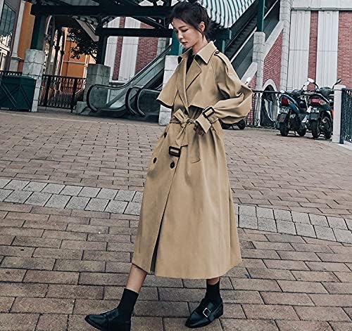 Danielle | Classic Trench Coat