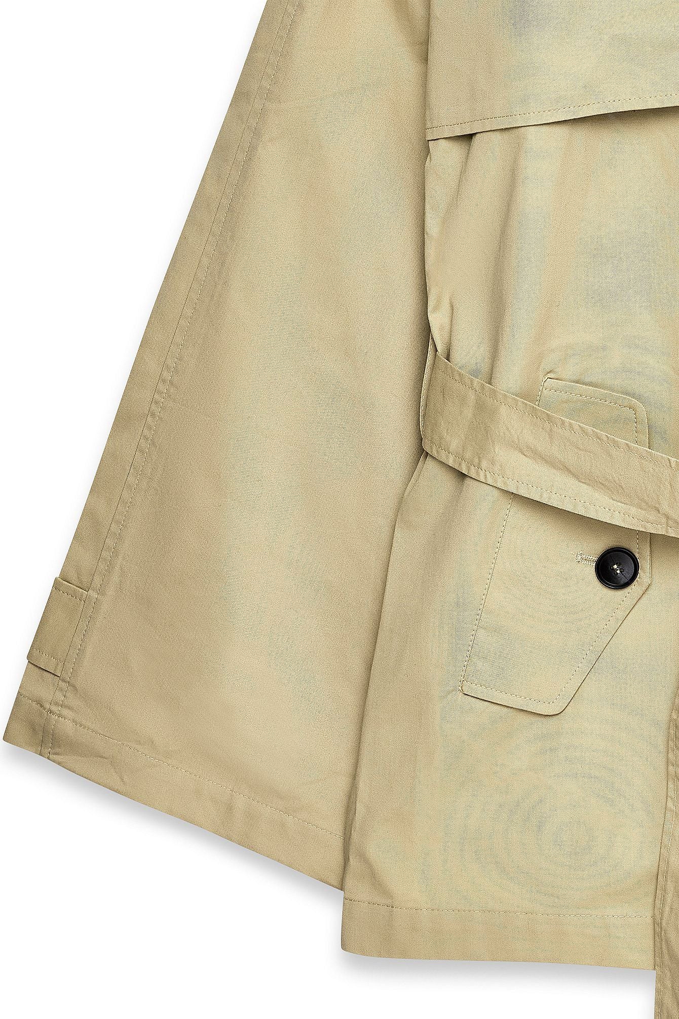 Alessia | Belted Trench Coat