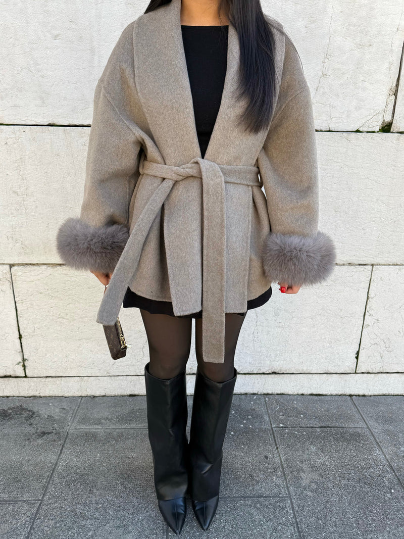 Élan Signature Coat