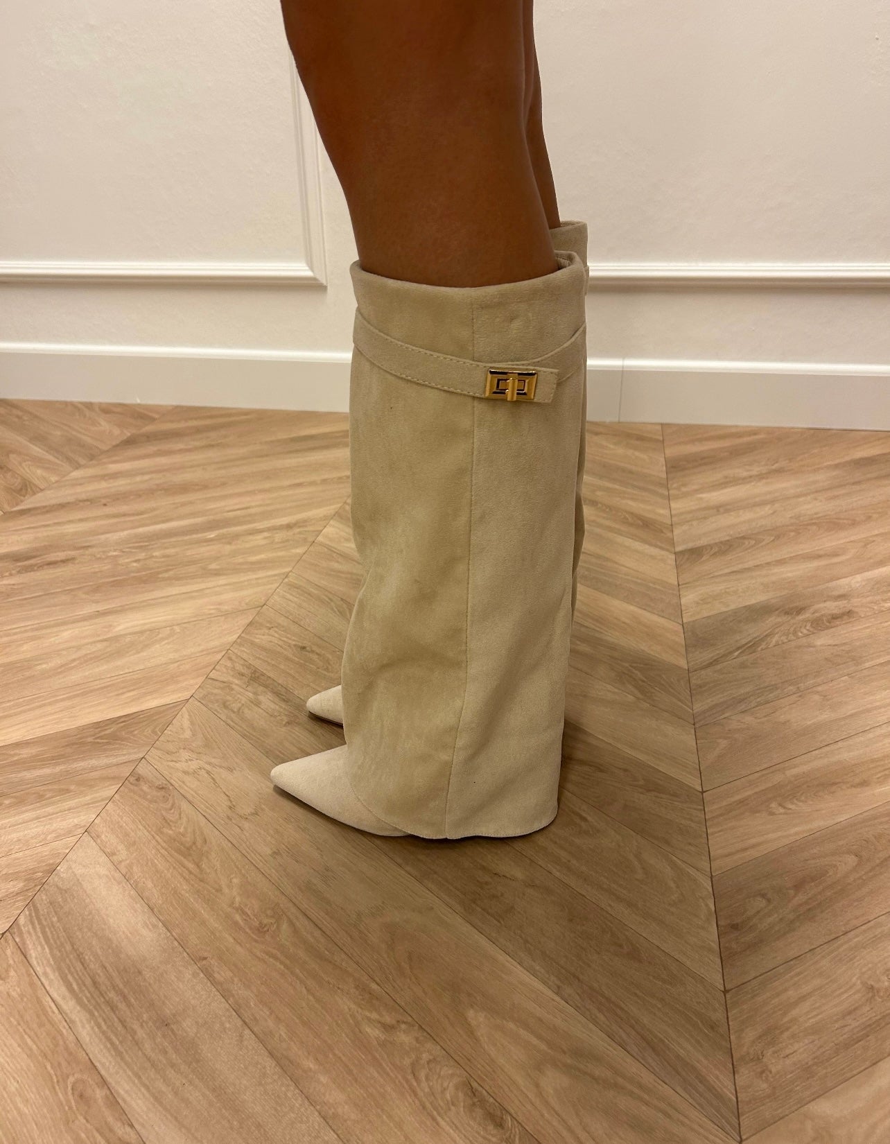 It Girl Boots