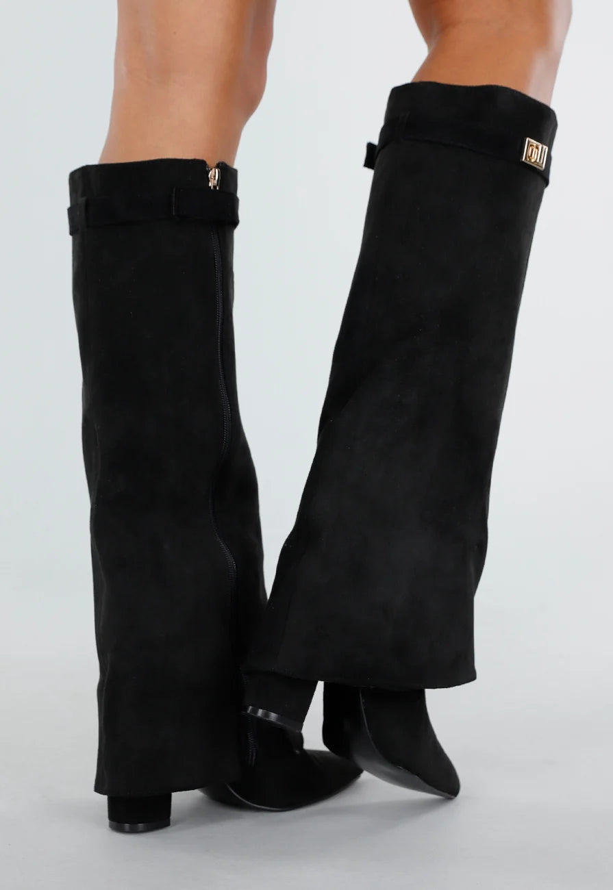 It Girl Boots