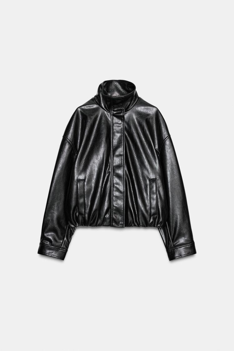 Marlowe | Leather Jacket