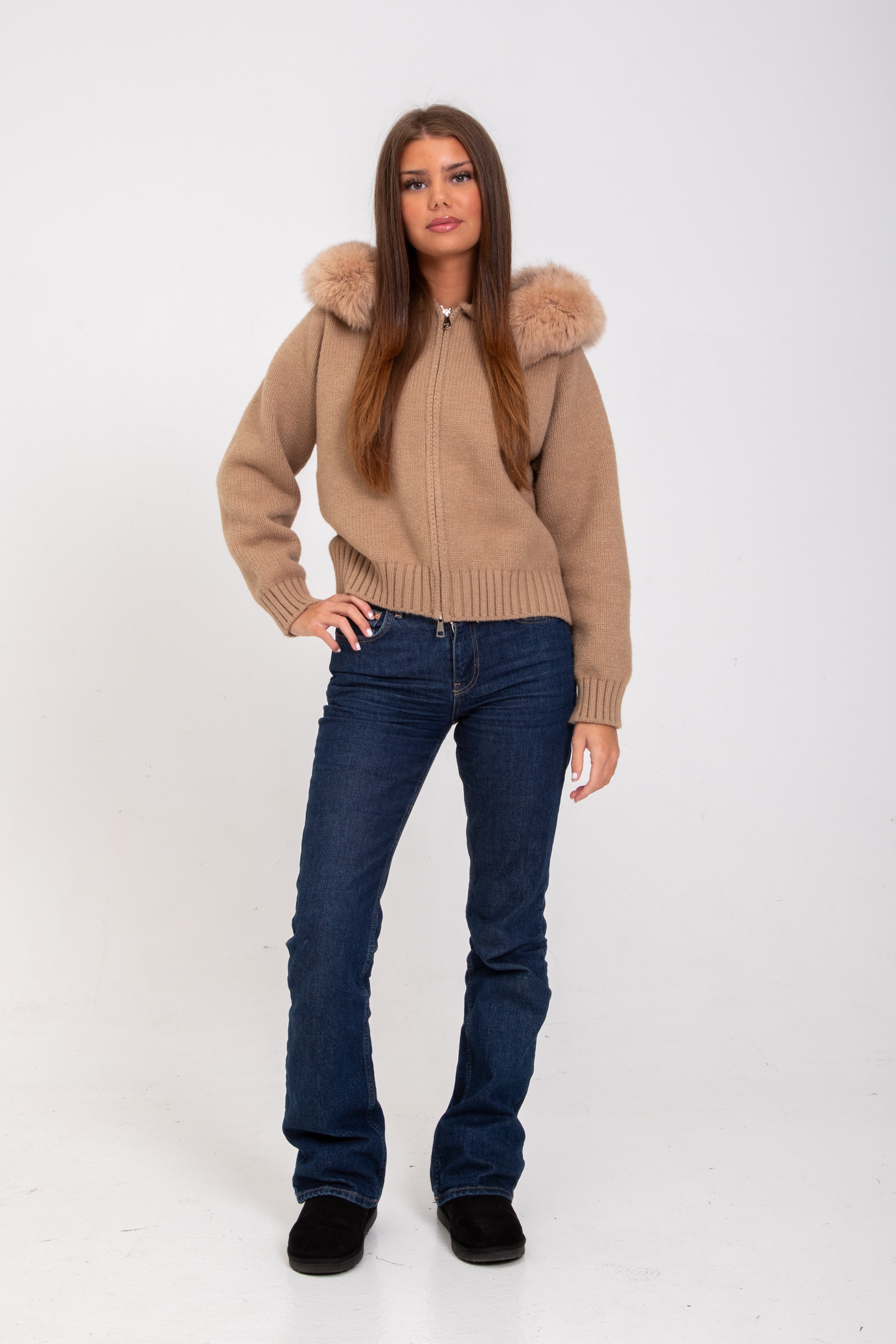 Anoush | Fur Coat