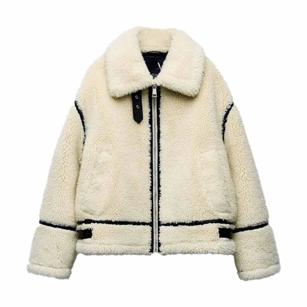 Teddy | Plush Coat