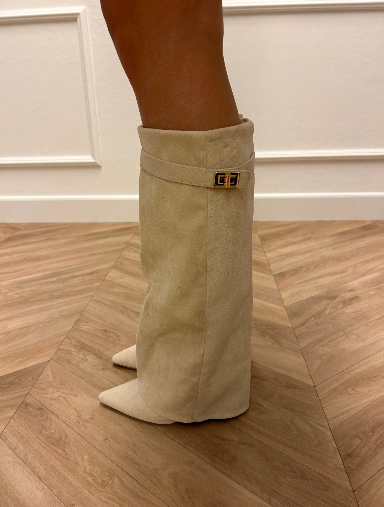 It Girl Boots