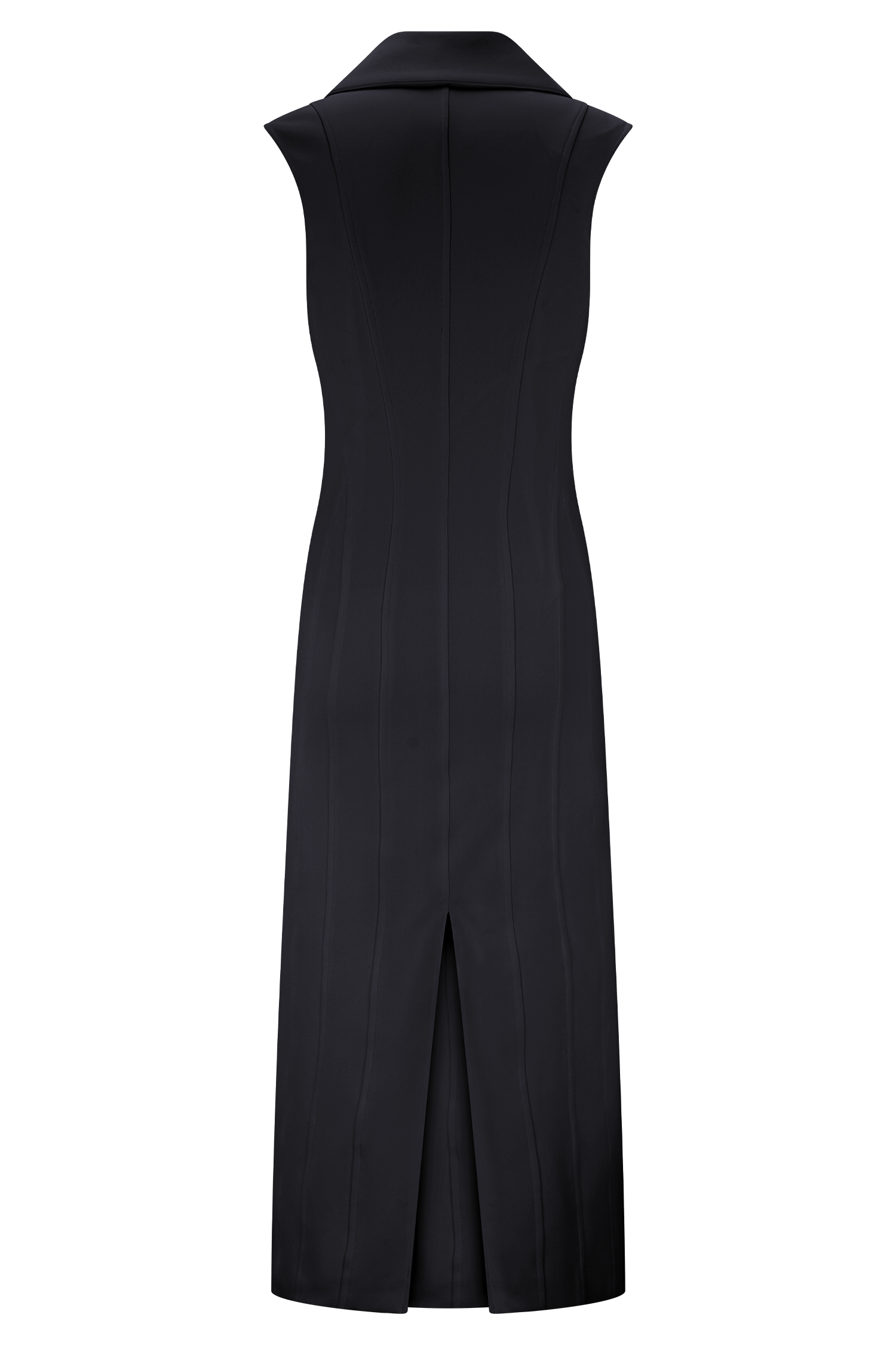 Keagan Sleeveless Midi Dress