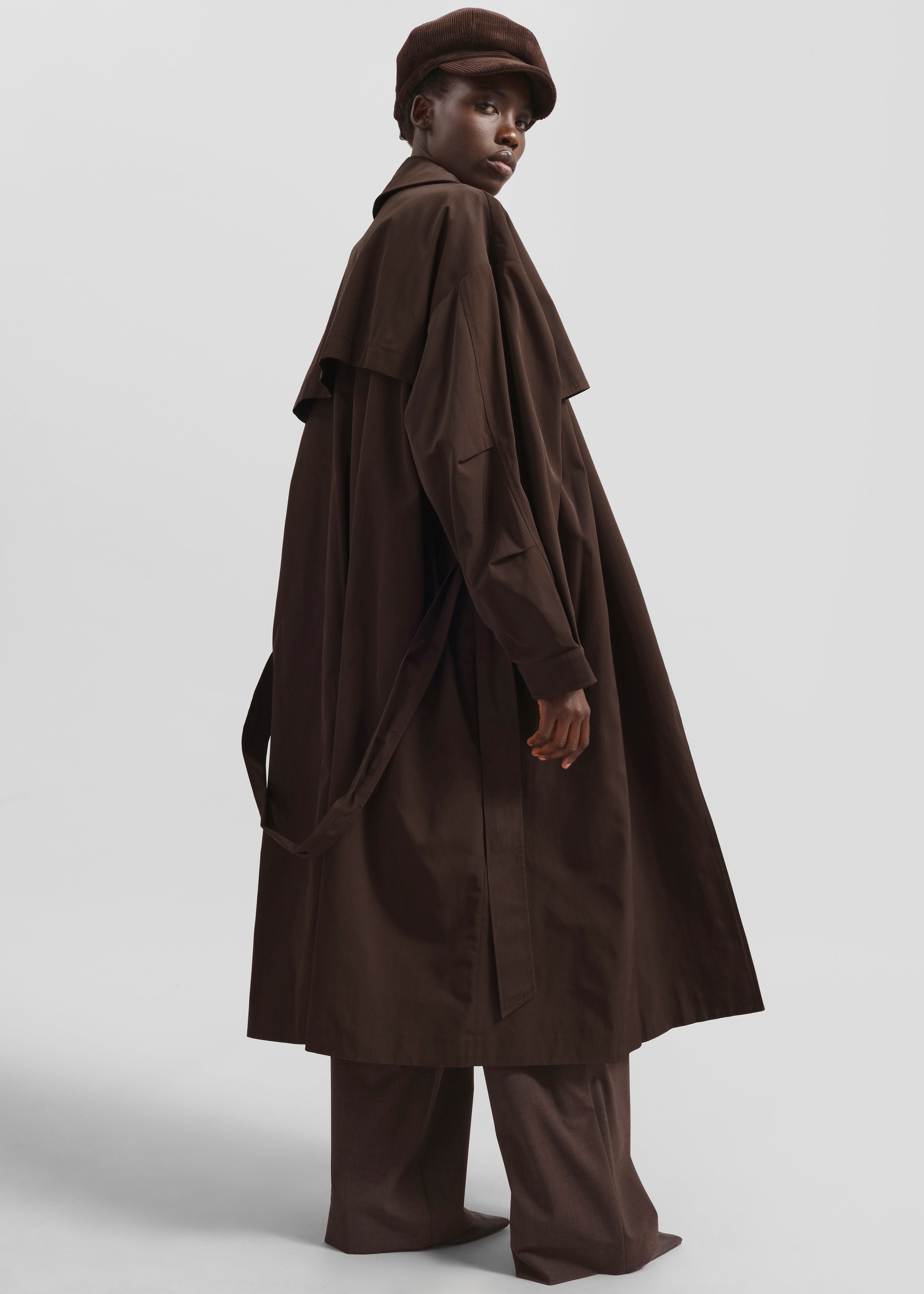 Élodie | Heritage Trench Coat