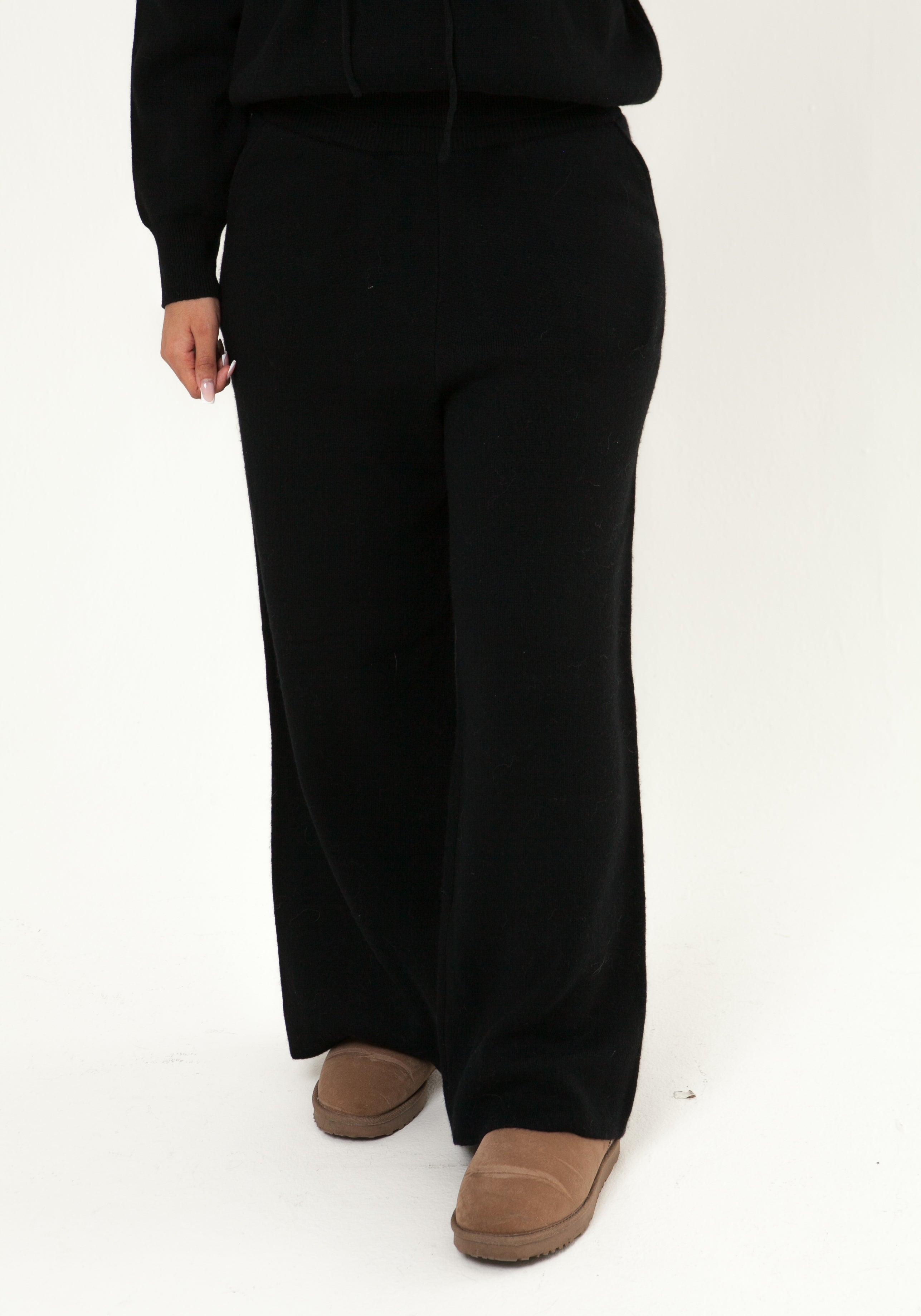 Two-Piece Knitted Set