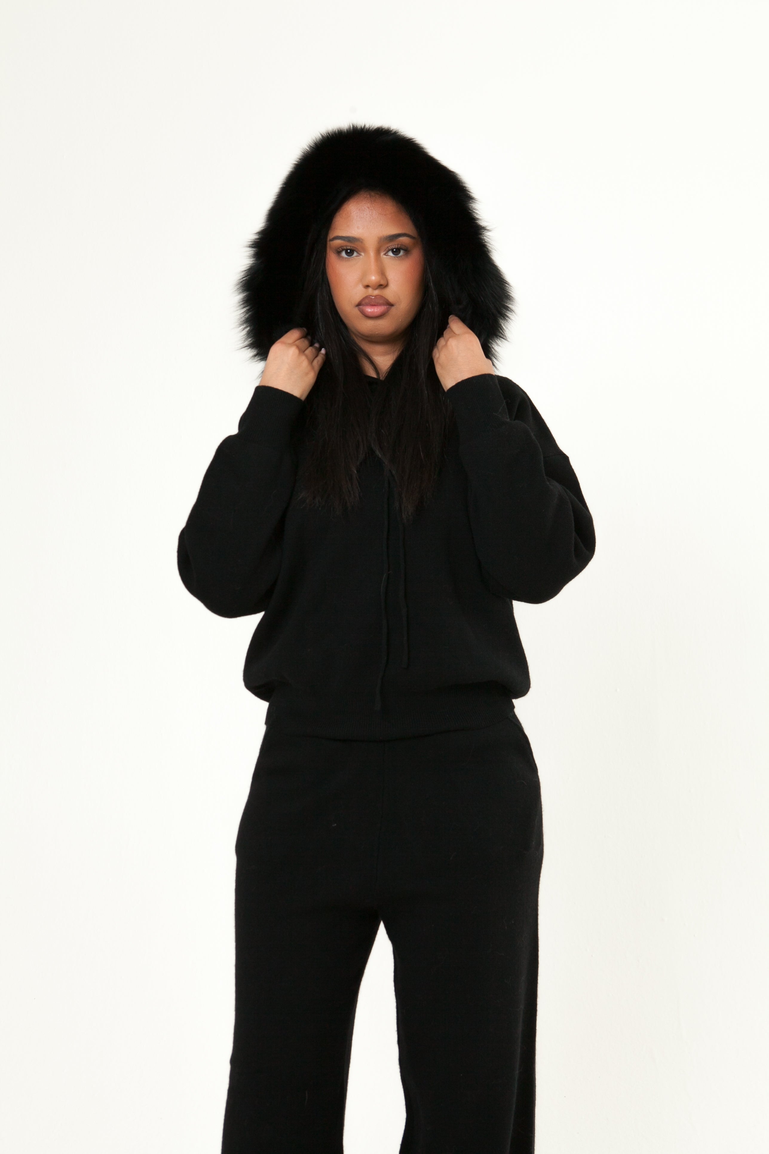 Two-Piece Knitted Set