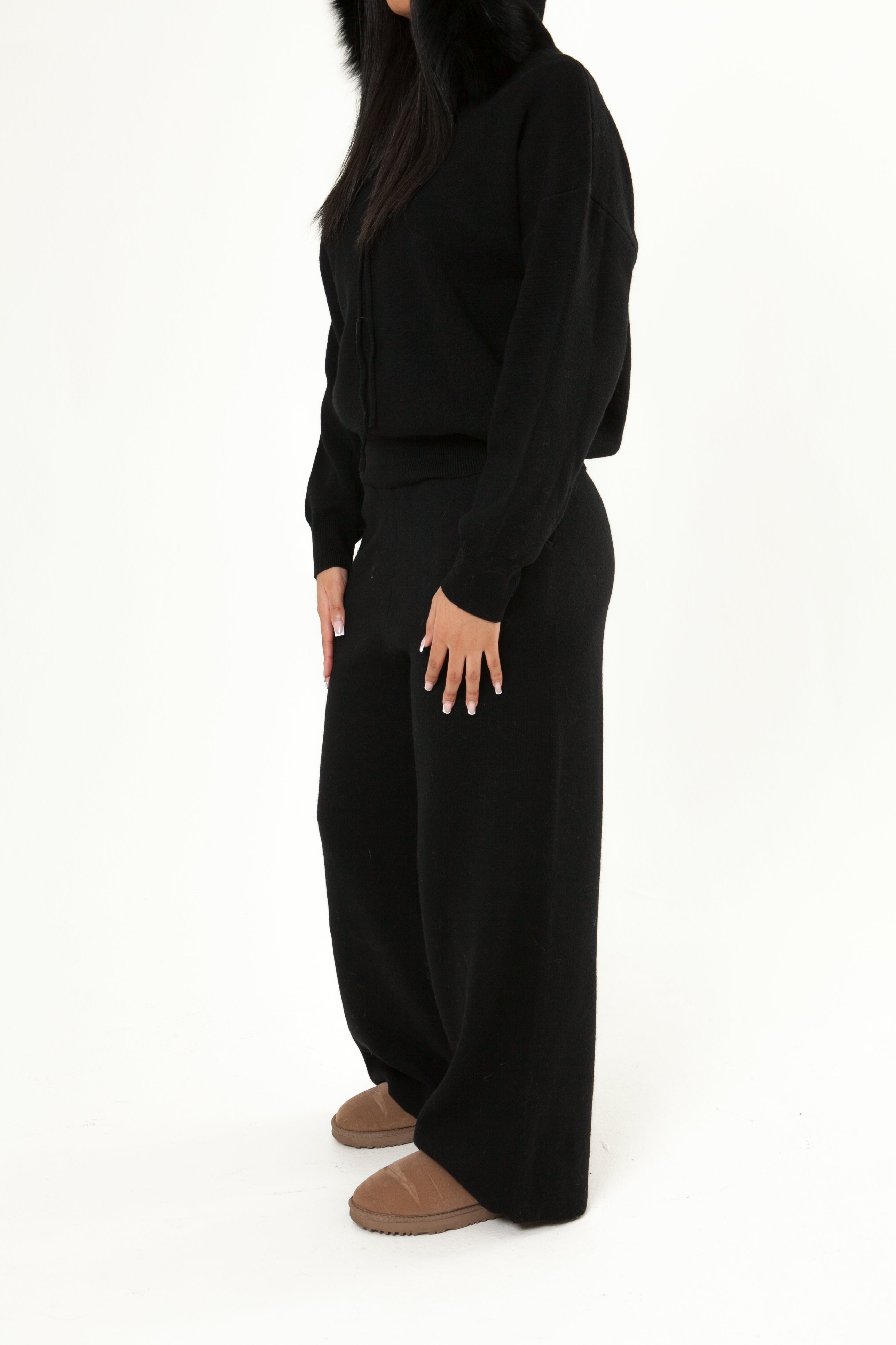 Two-Piece Knitted Set