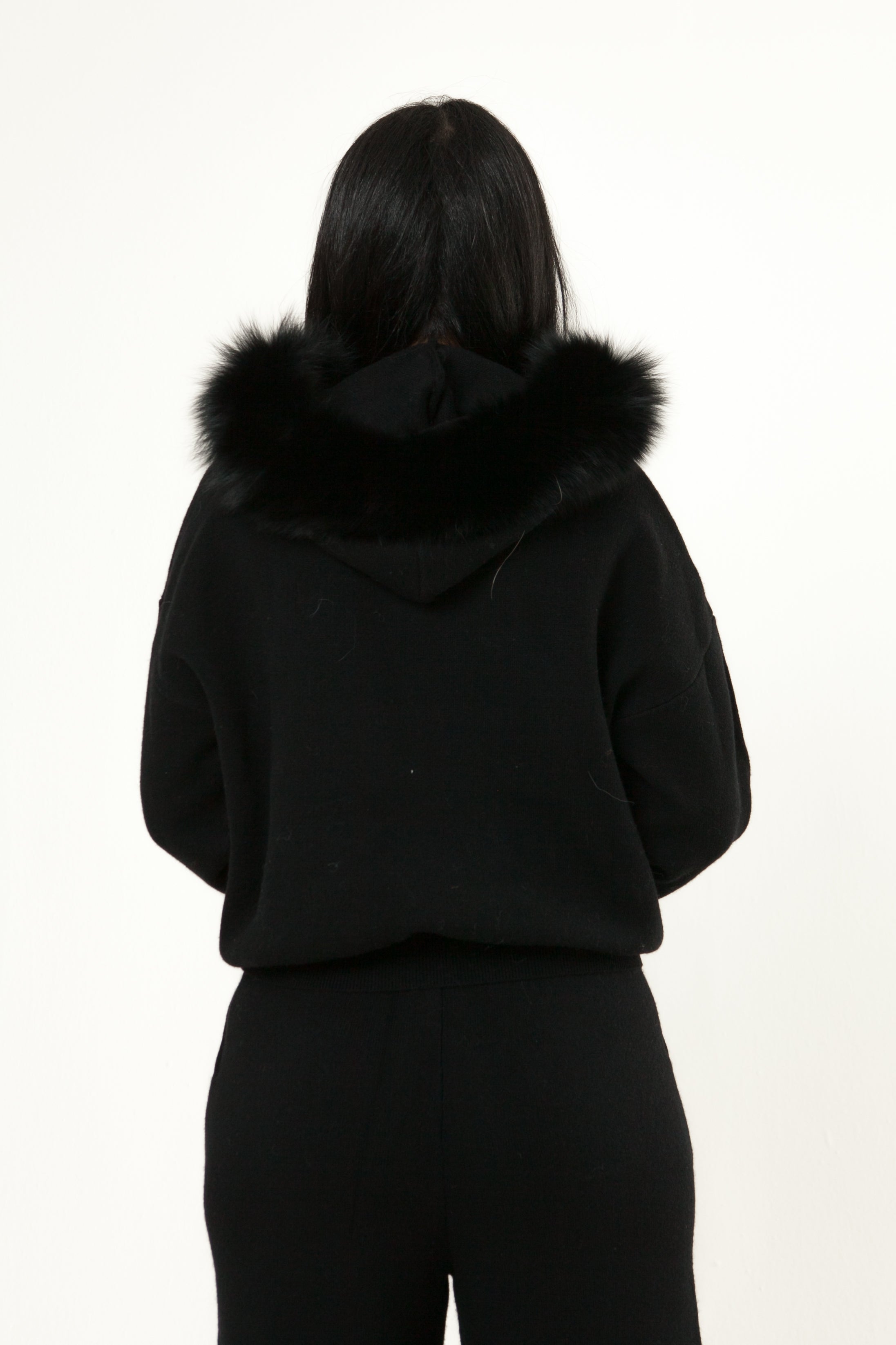 Two-Piece Knitted Set