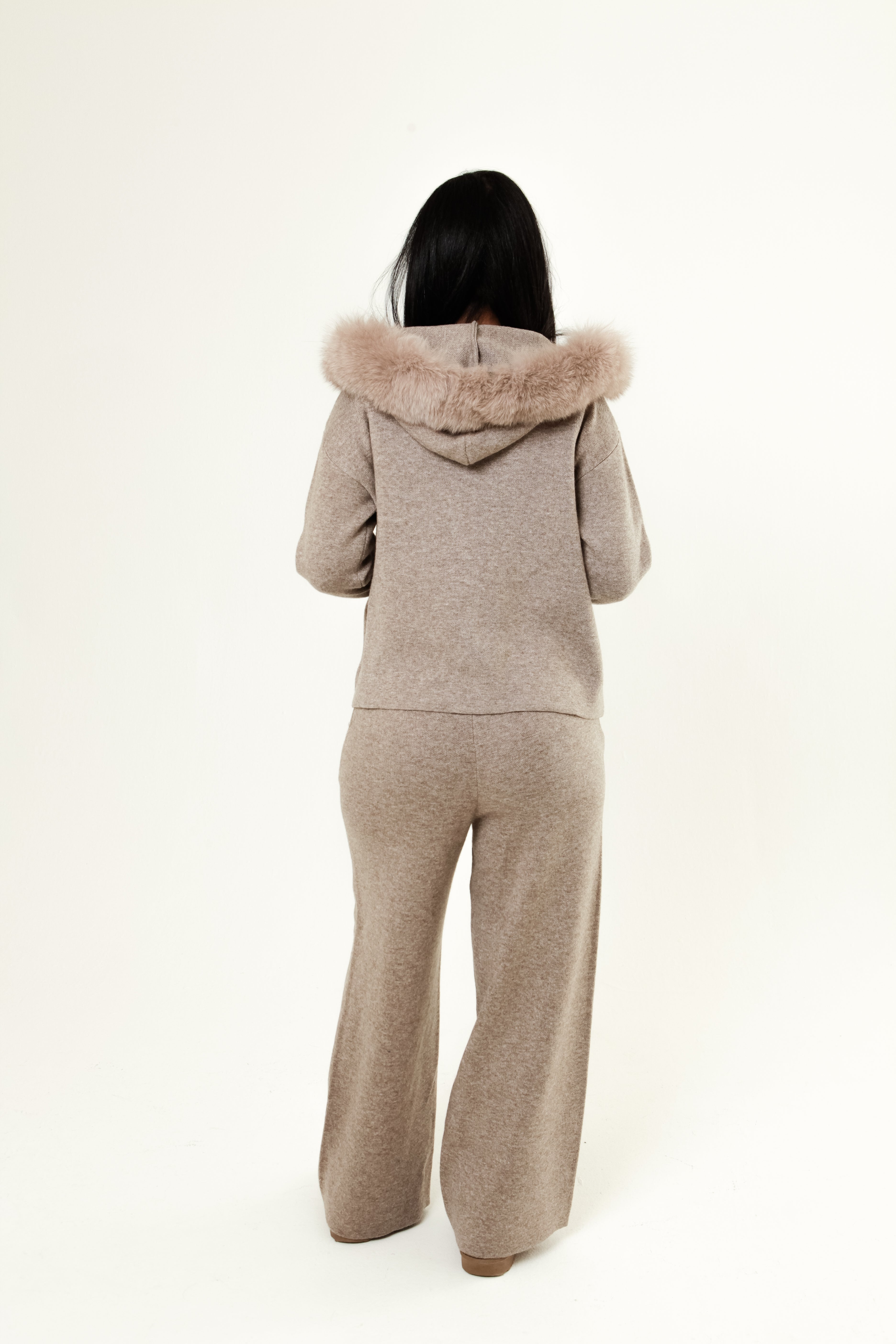 Two-Piece Knitted Set
