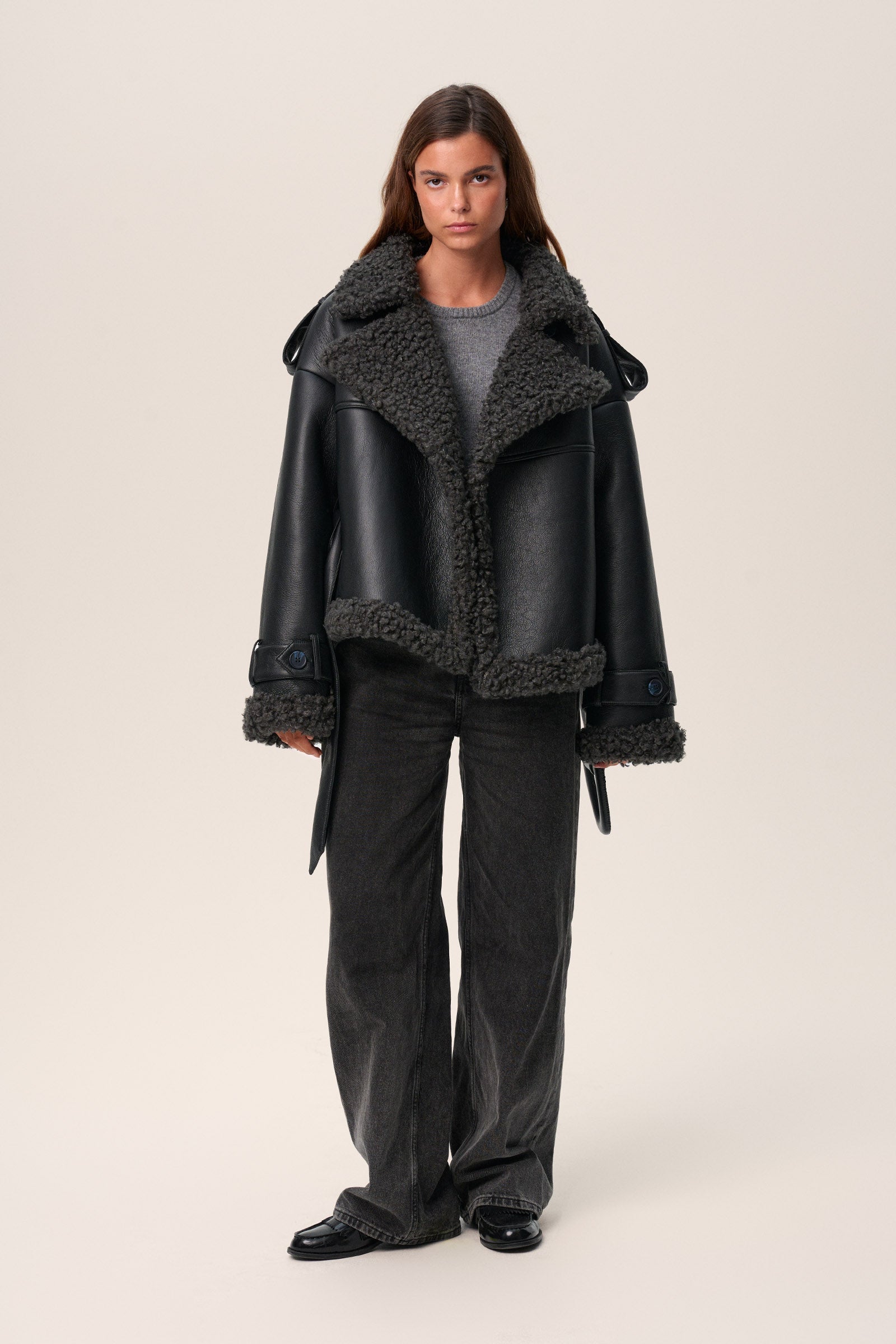 Arden | Cropped Jacket