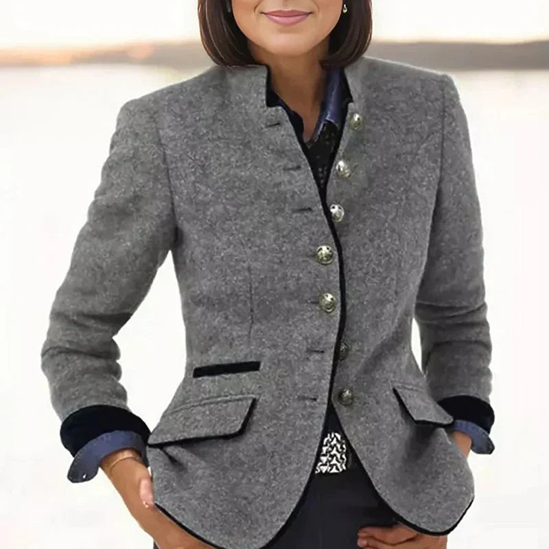Elara | Short City Jacket