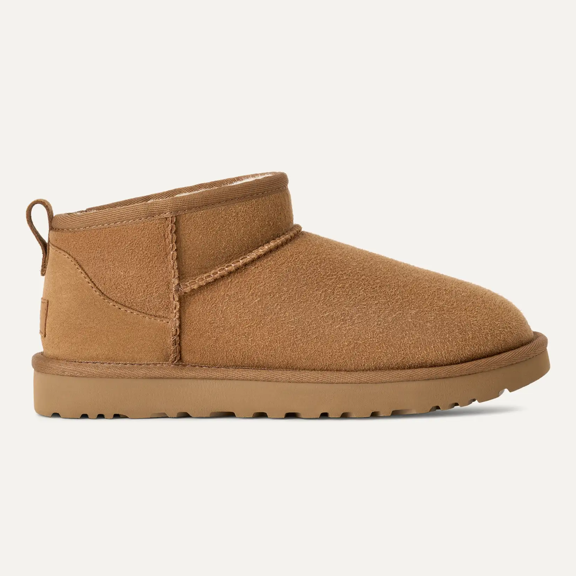 Classic Cozy Suede Boots