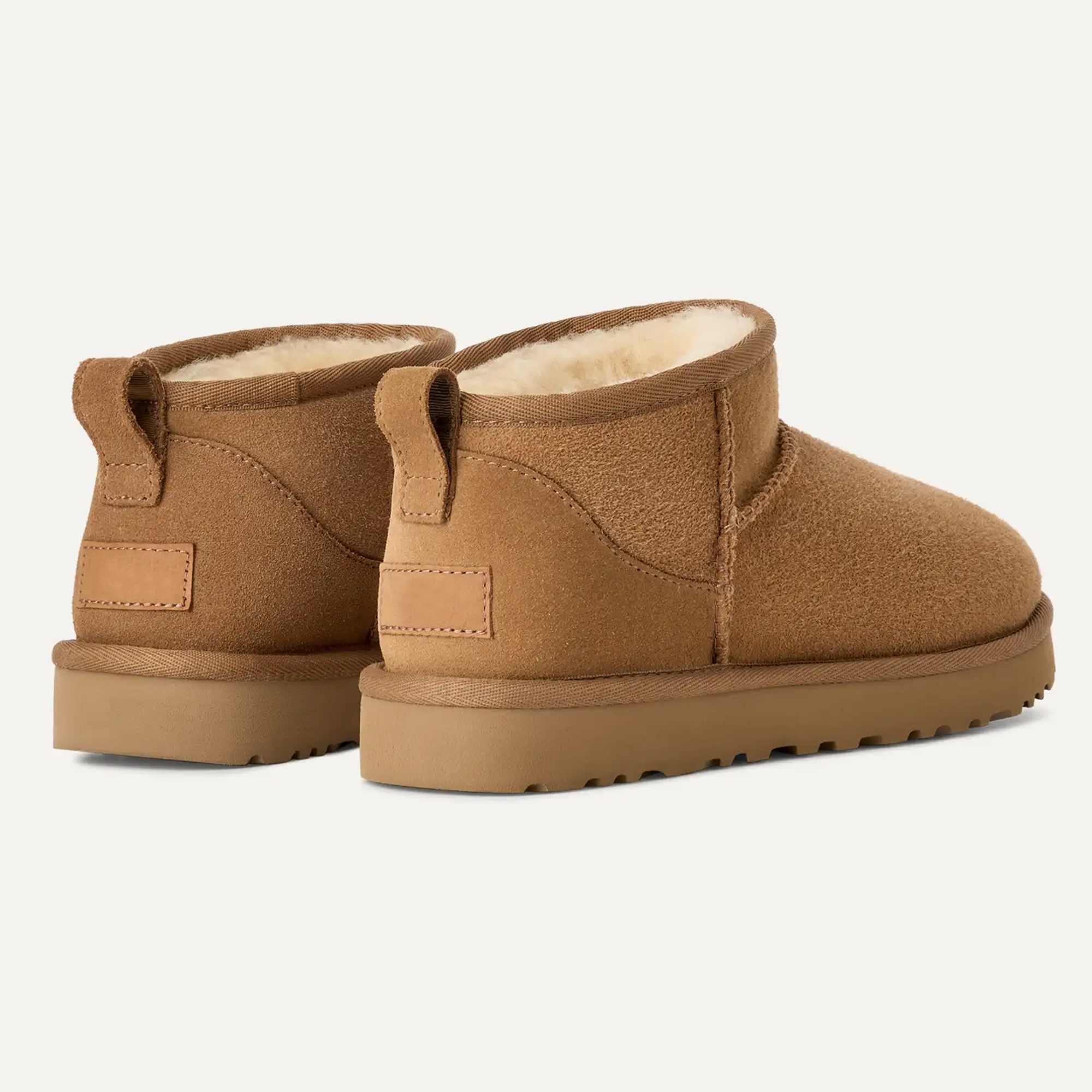 Classic Cozy Suede Boots