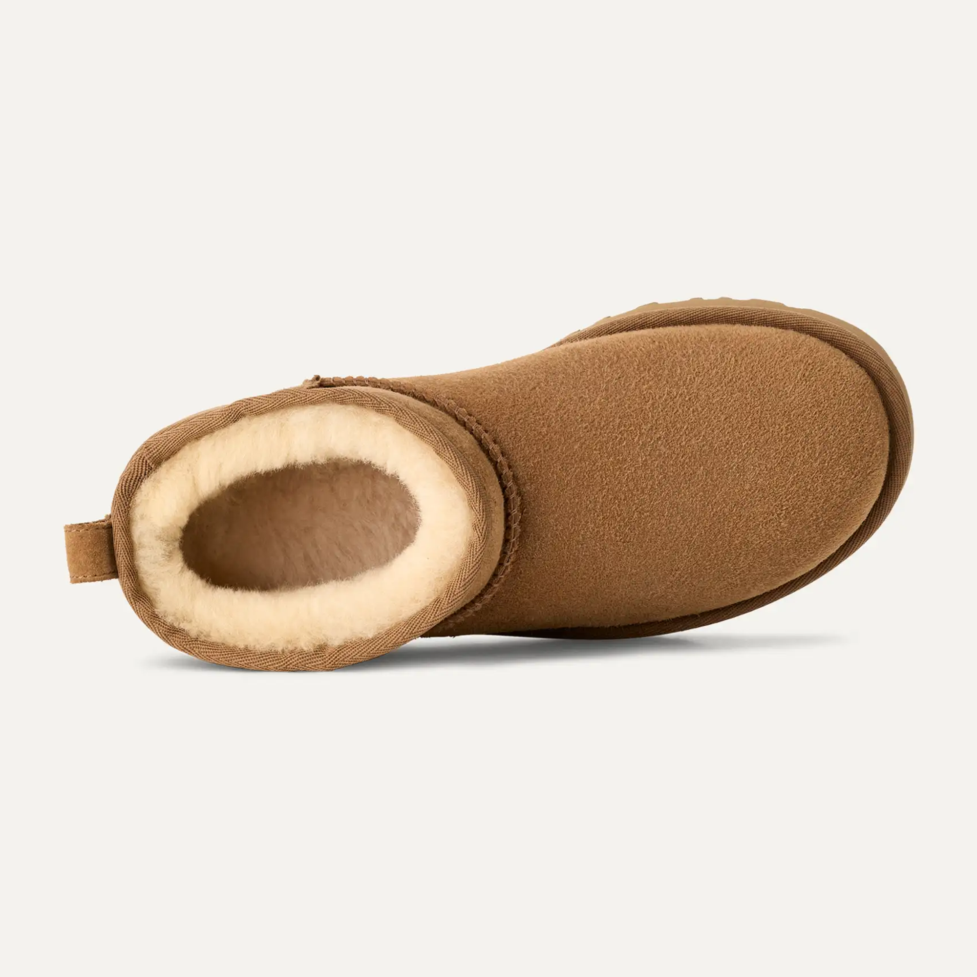 Classic Cozy Suede Boots