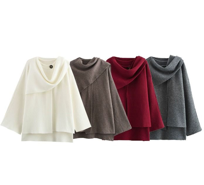 Harper Cape Coat