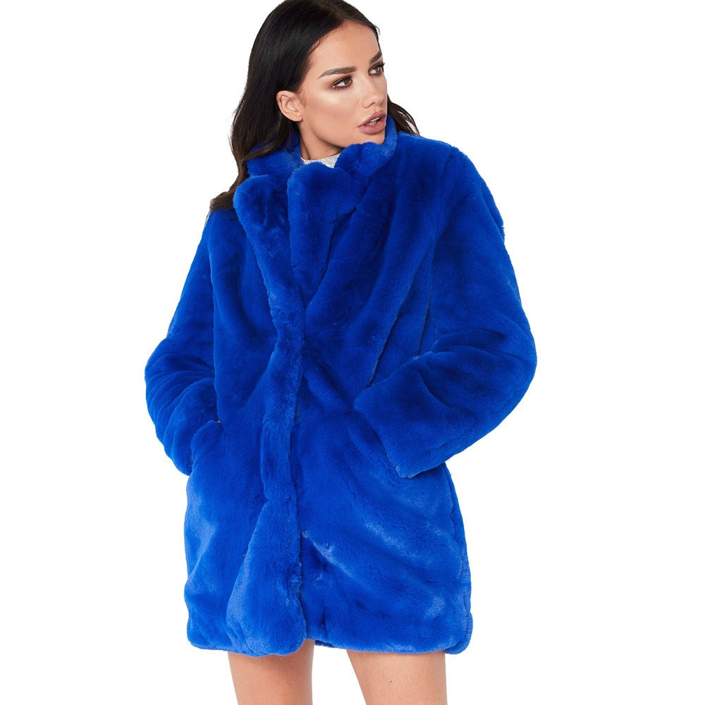 Celina | Fur Coat