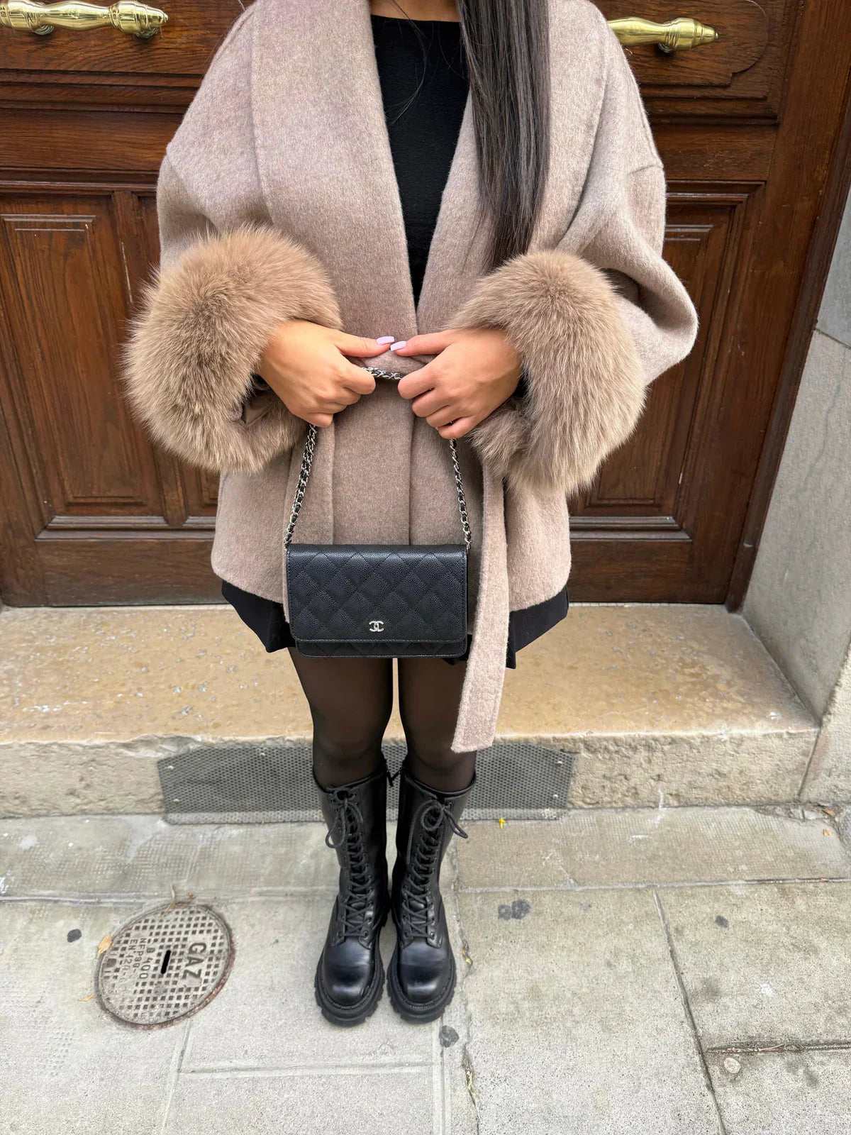 Élan Signature Coat