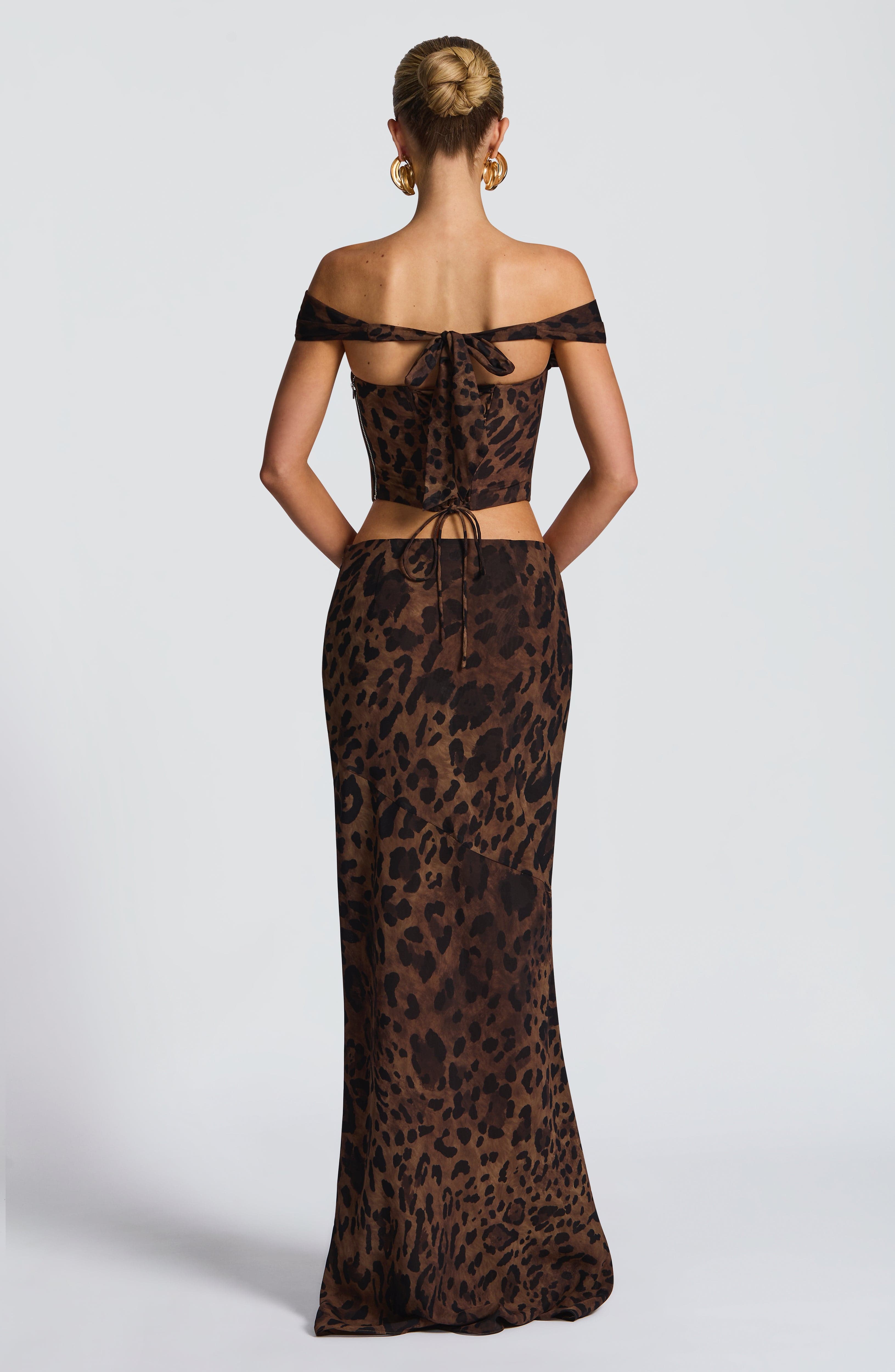 Chrysoula Maxi Skirt - Anoush