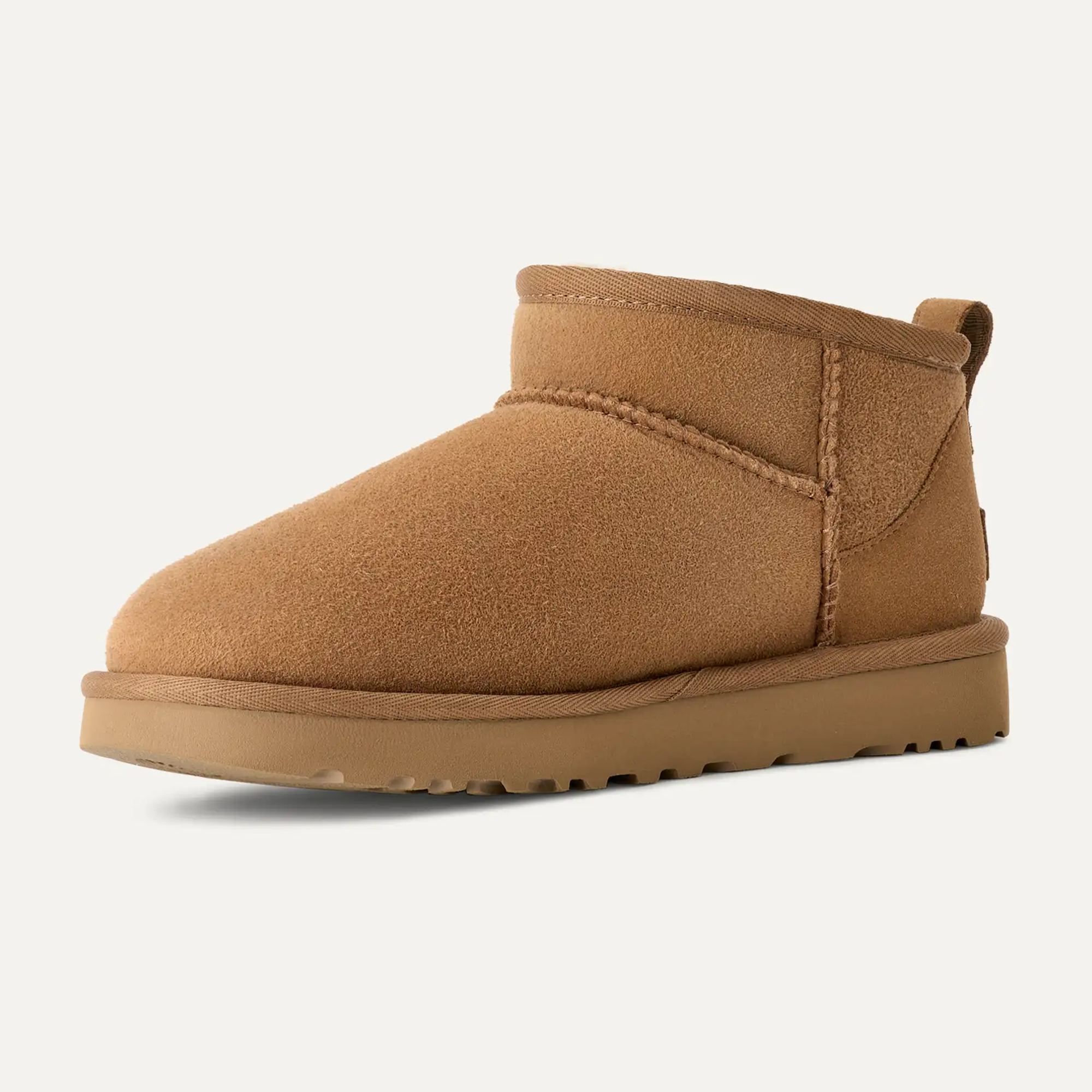 Classic Cozy Suede Boots