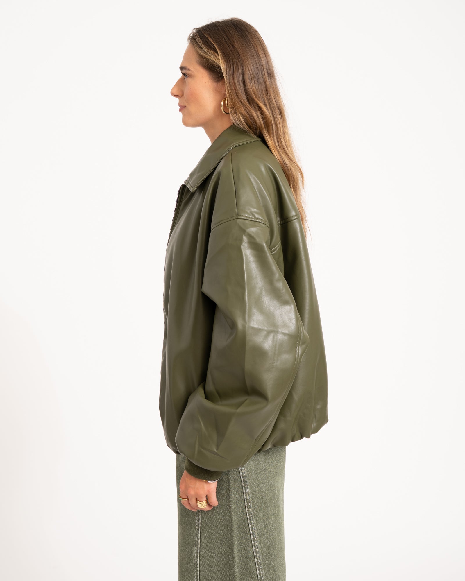 Sutton | Statement Jacket