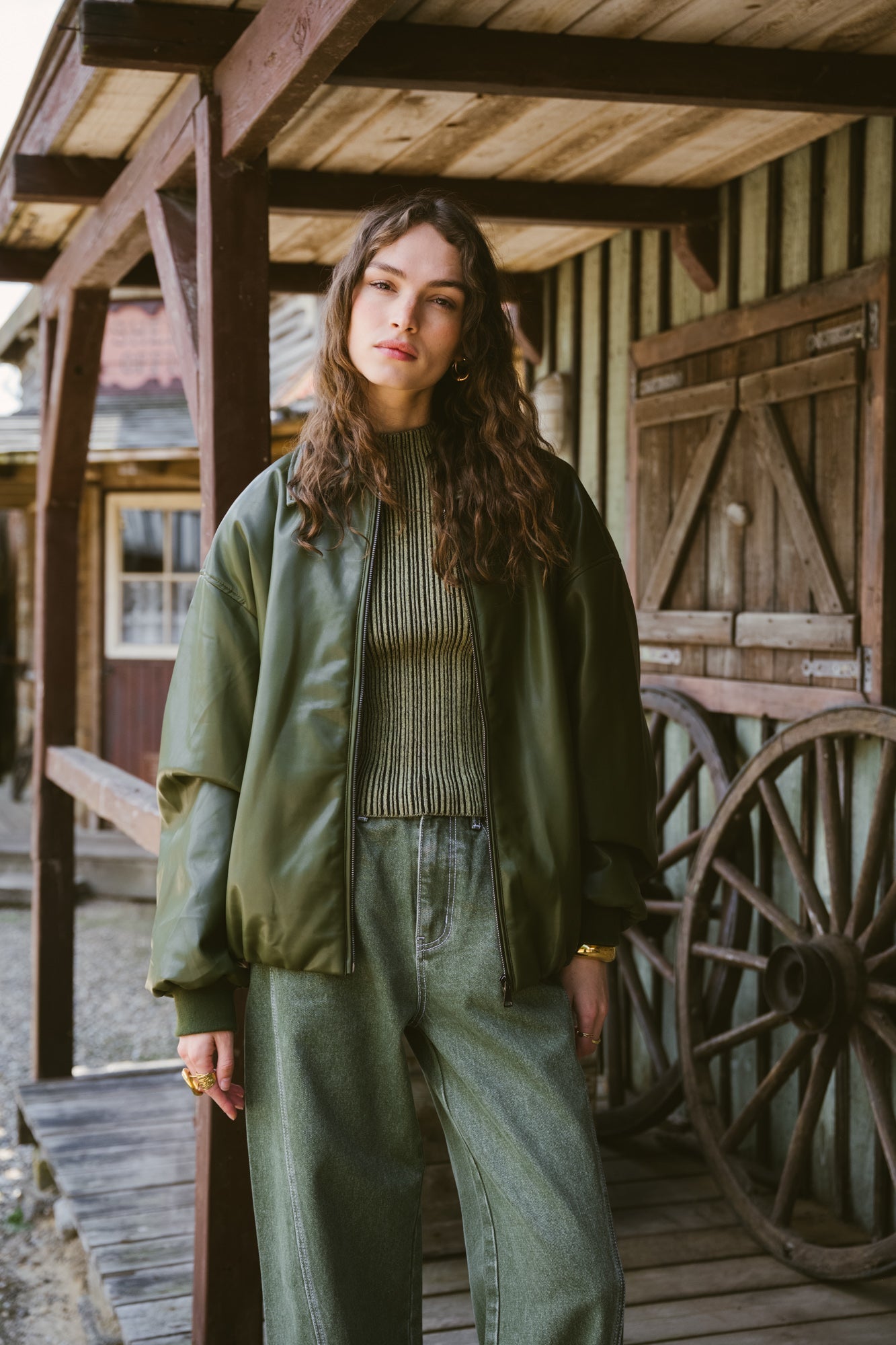 Sutton | Statement Jacket