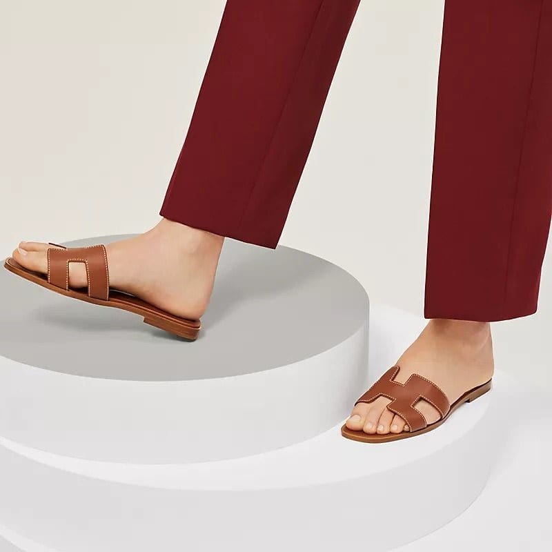 Kiki | Luxe & Comfy Sandal