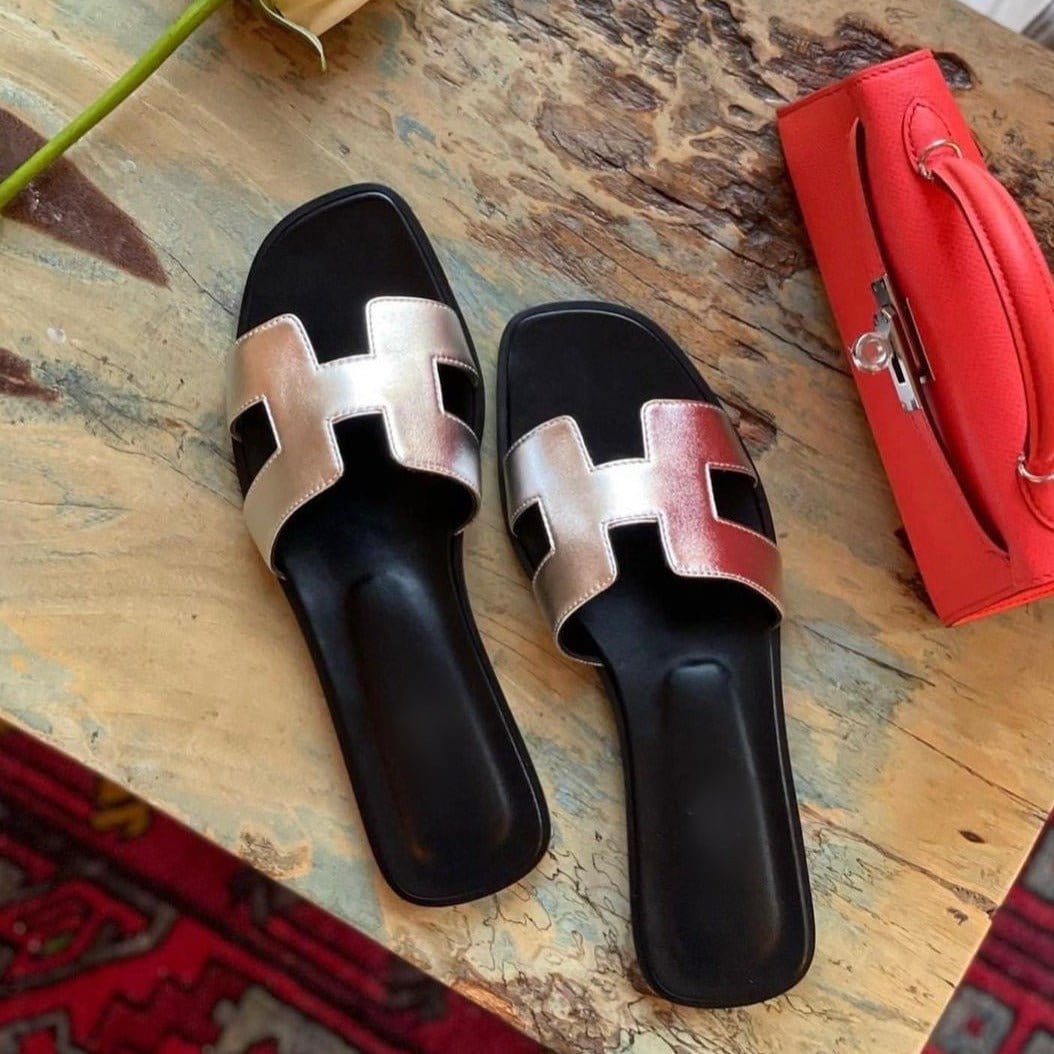 Kiki | Luxe & Comfy Sandal