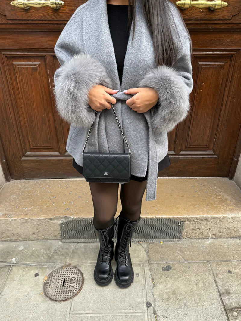 Élan Signature Coat