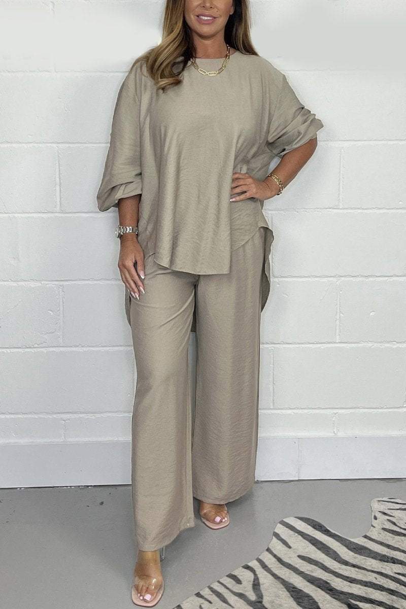 Luna | Satin Co-ord