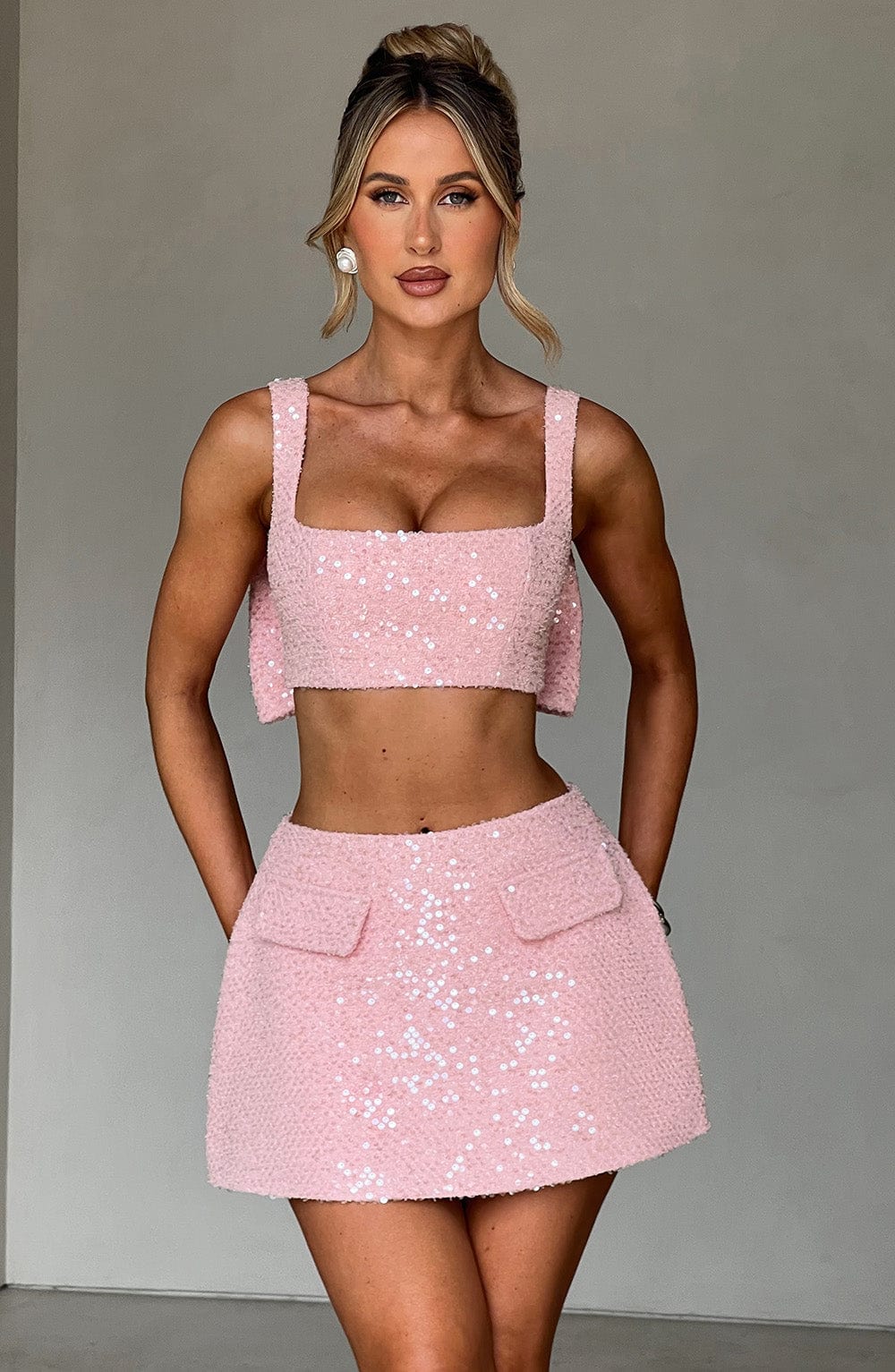 Kiara Mini Skirt