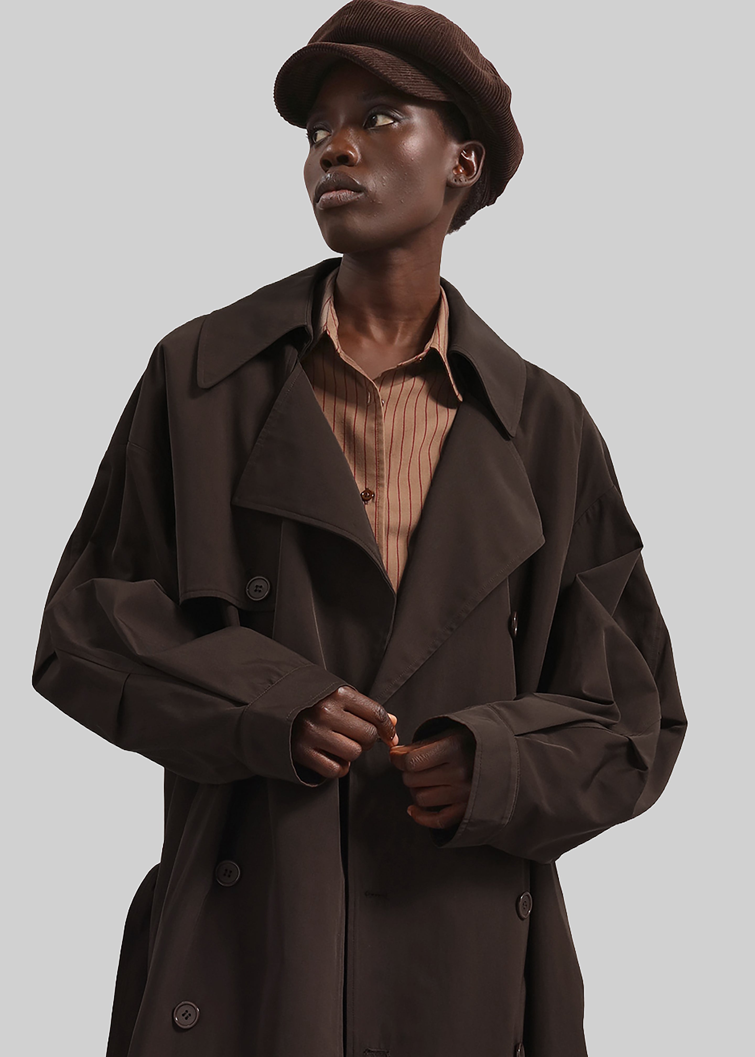 Élodie | Heritage Trench Coat